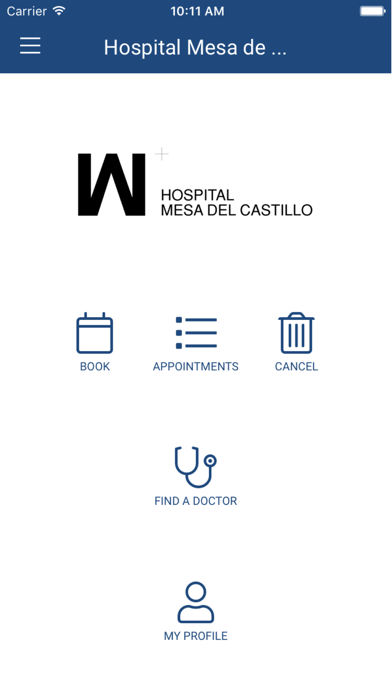 Hospital Mesa del castillo screenshot 4