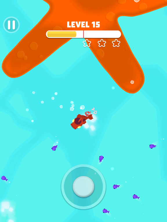 Screenshot #5 pour Fish Gang