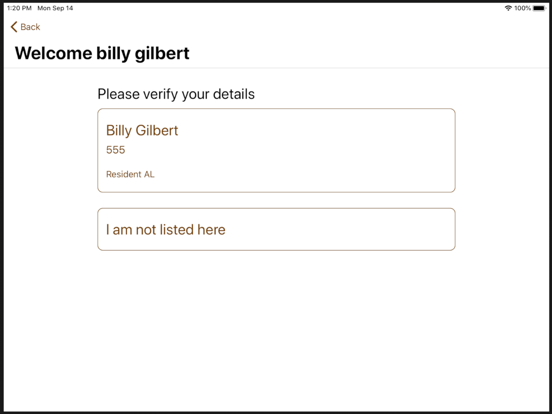 Screenshot #4 pour Cubigo Visit