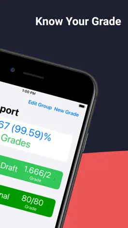 Game screenshot uGrade: School Grades hack