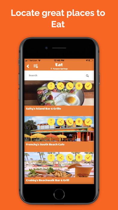 Clearwater Beach Screenshot