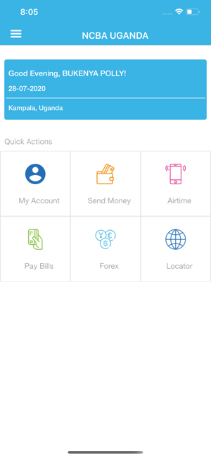 NCBA Uganda Mobile Banking(圖1)-速報App