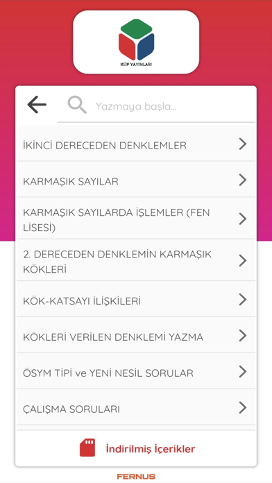 Küp Video Çözüm Screenshot