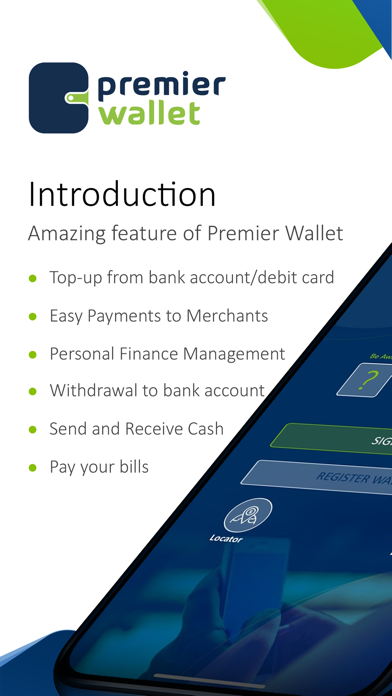 Premier Business Screenshot