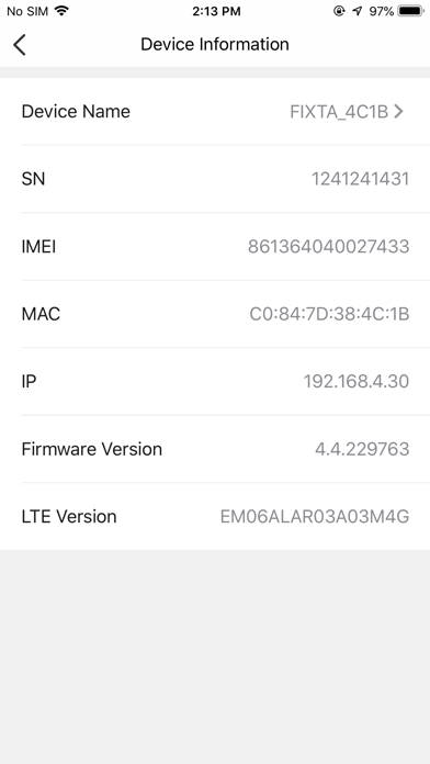Screenshot #2 pour FIXTA