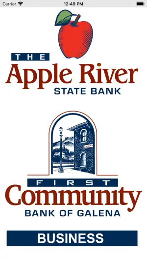 Apple River Business Mobile screenshot 1