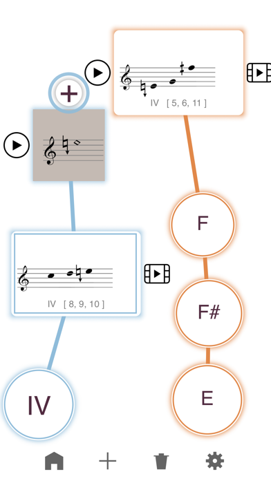 Cello Map App Screenshot