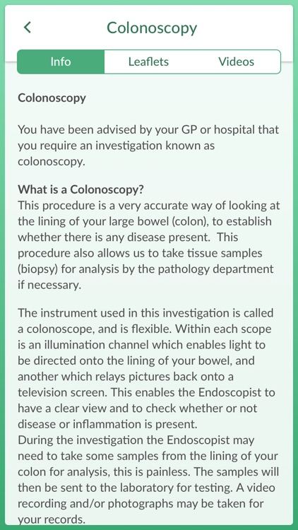 Endoscopy