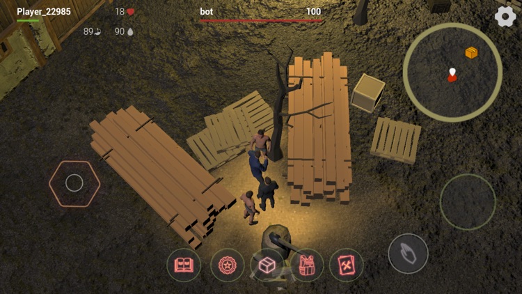 Last Survival Raid screenshot-5