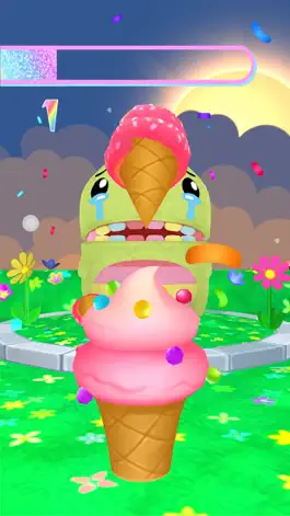 Game screenshot Candy Toss apk