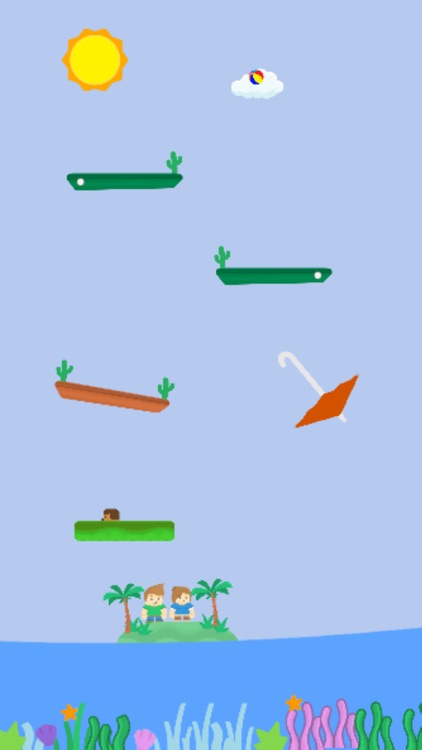 Sky Ball Fun screenshot-6