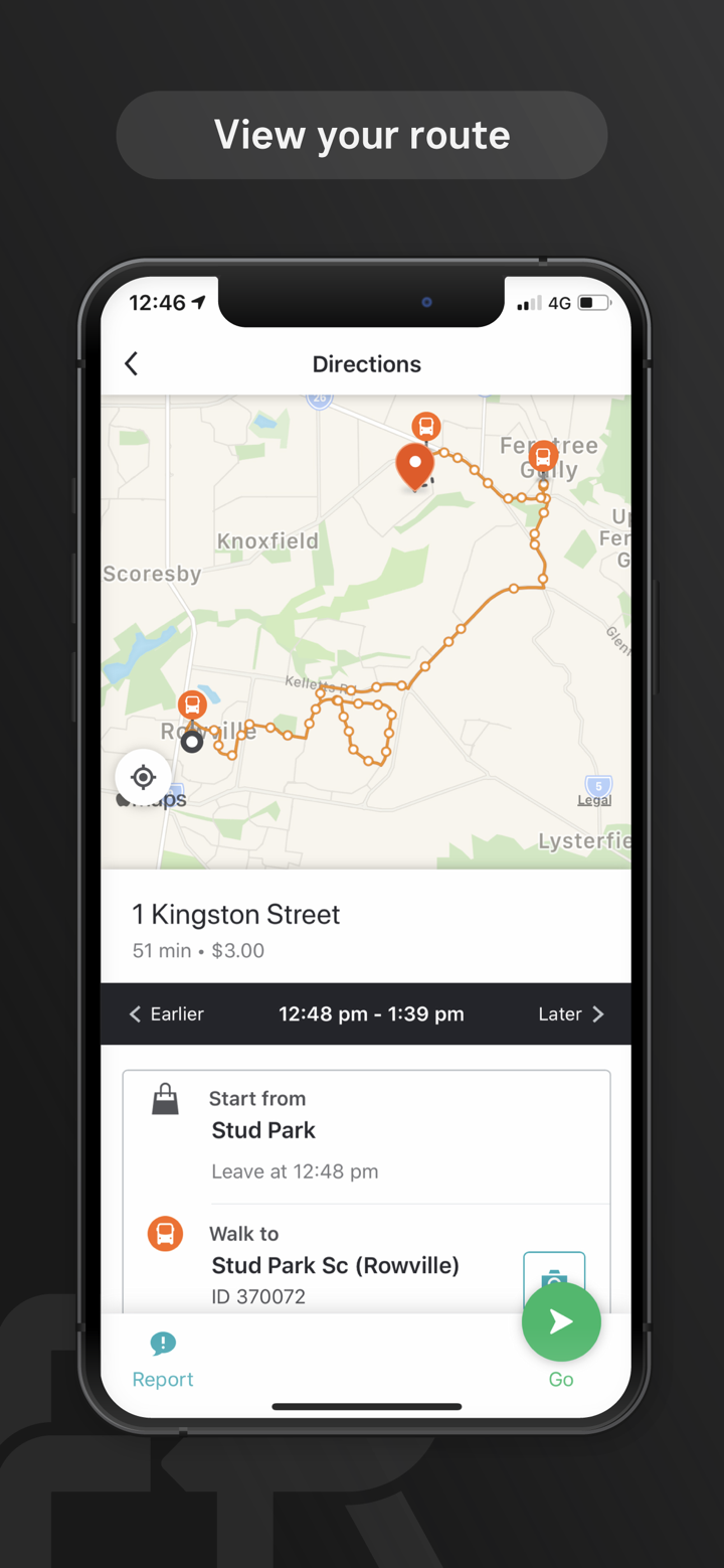 FlexiRide screenshot 7