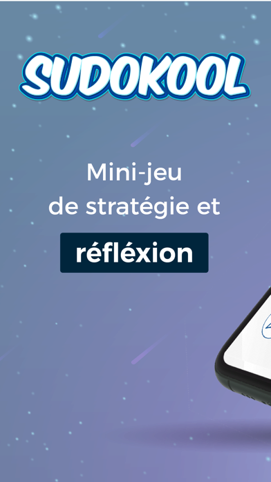 Screenshot #1 pour Sudokool
