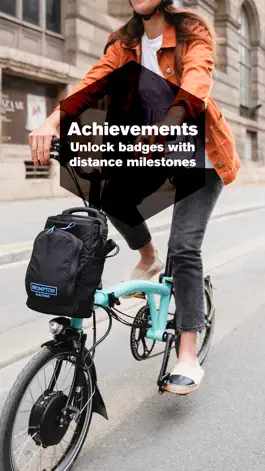 Game screenshot Brompton Electric hack