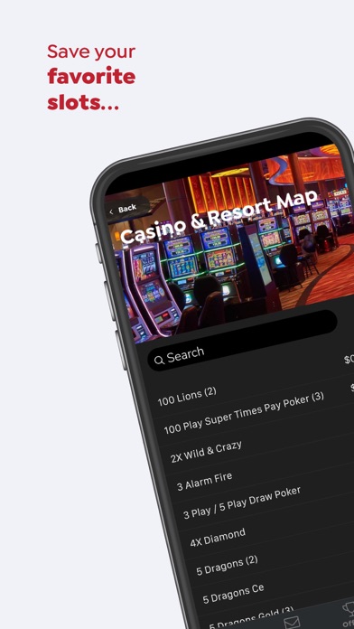 Prairie Band Casino & Resort Screenshot
