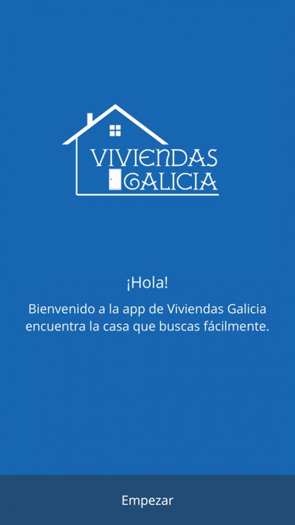 Viviendas Galicia