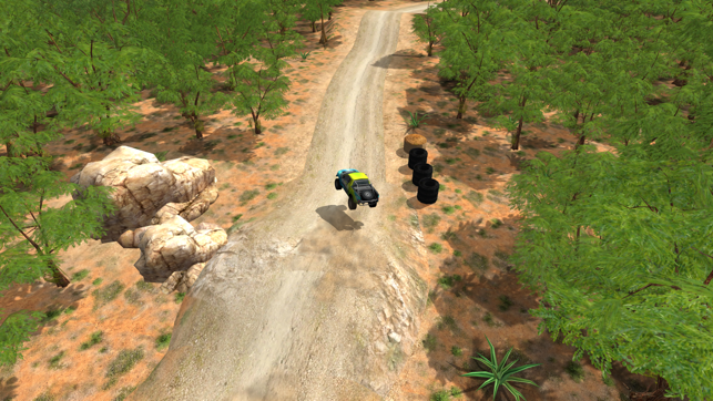 ‎Go Rally Screenshot