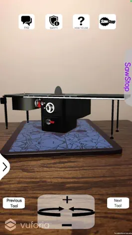 Game screenshot GAIA Tours apk