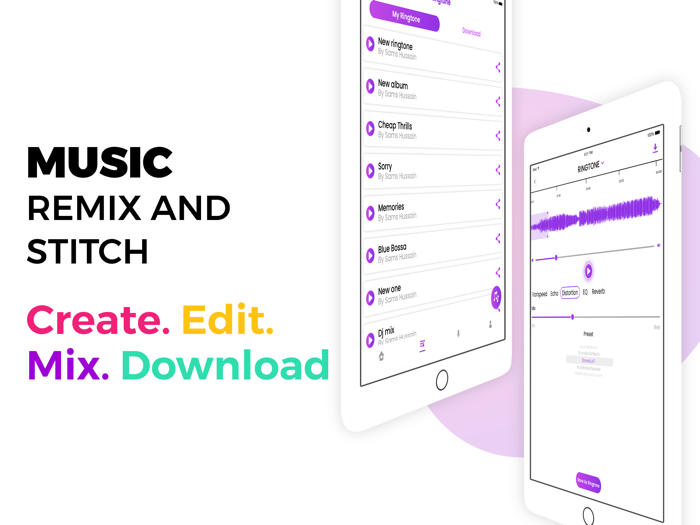 RingtonE Make Custom Rington.E