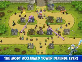 Game screenshot Kingdom Rush- Tower Defense HD mod apk