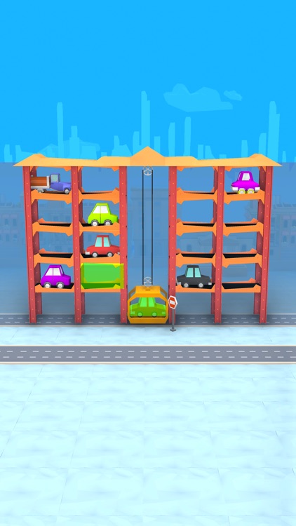 Park My Car 3D! screenshot-4