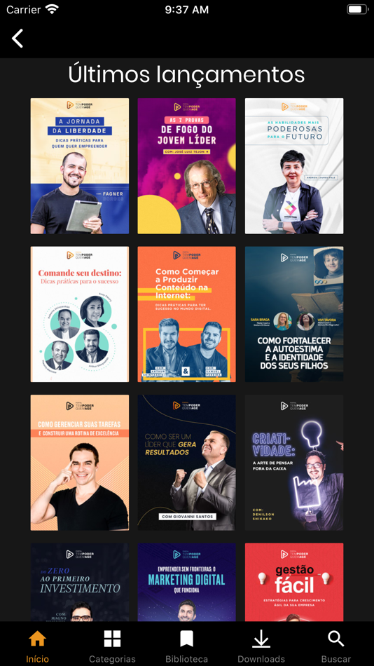 #2. Portal Tem Poder Quem Age 2.0 (iOS) 由: Febracis