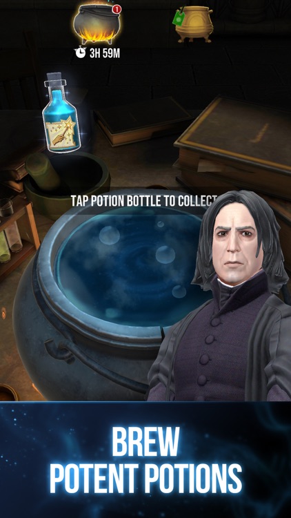 Harry Potter: Wizards Unite screenshot-6