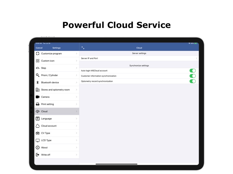 i-Optik Optometry screenshot-3