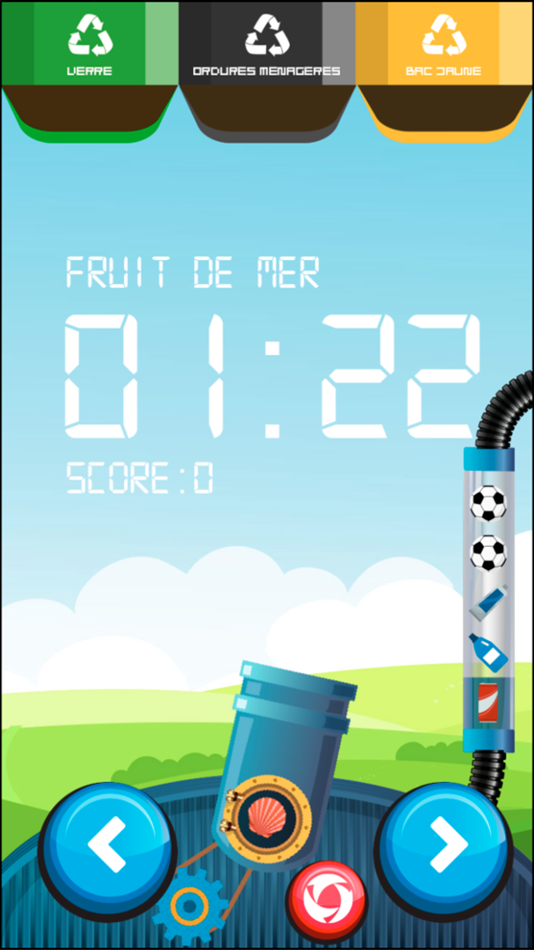 #2. Trinocanon (iOS) 来自: Agence ici