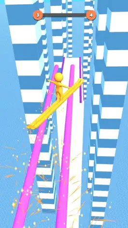 Game screenshot Rail Slide apk