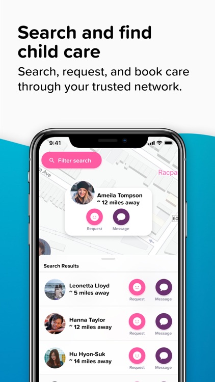 Carefully: Childcare for all screenshot-3