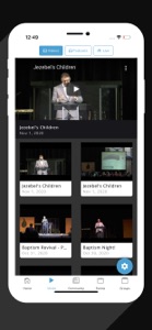 Vine Church screenshot #3 for iPhone