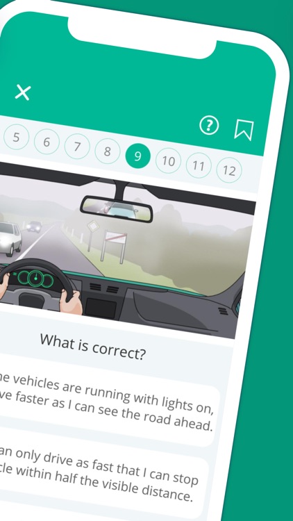ASA Driving theory test 2021