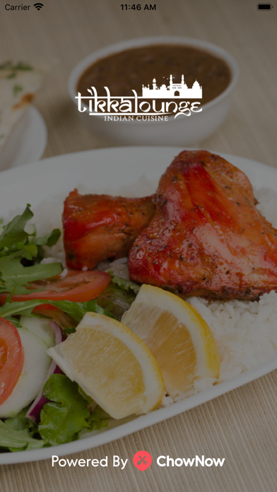Tikka Lounge Screenshot