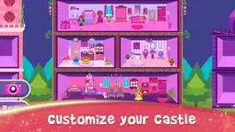 Game screenshot Princess Castle: My Doll House hack