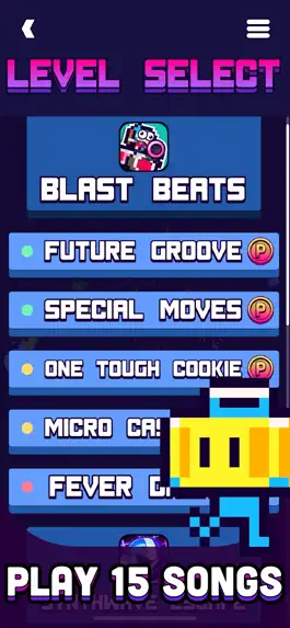 Game screenshot Blast Beats hack