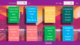 Game screenshot The Poetry Realm apk