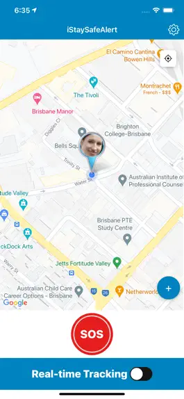 Game screenshot iStaySafeAlert mod apk