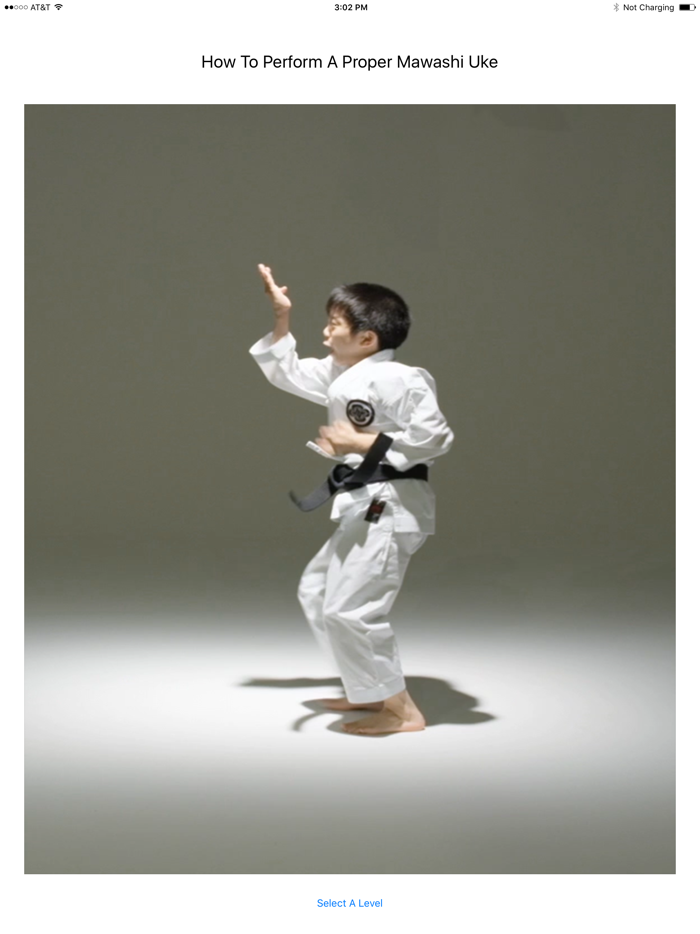 Mawashi Uke Block Tutorial