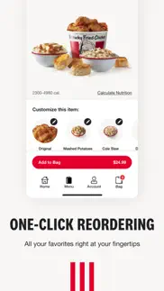 kfc us - ordering app not working image-3