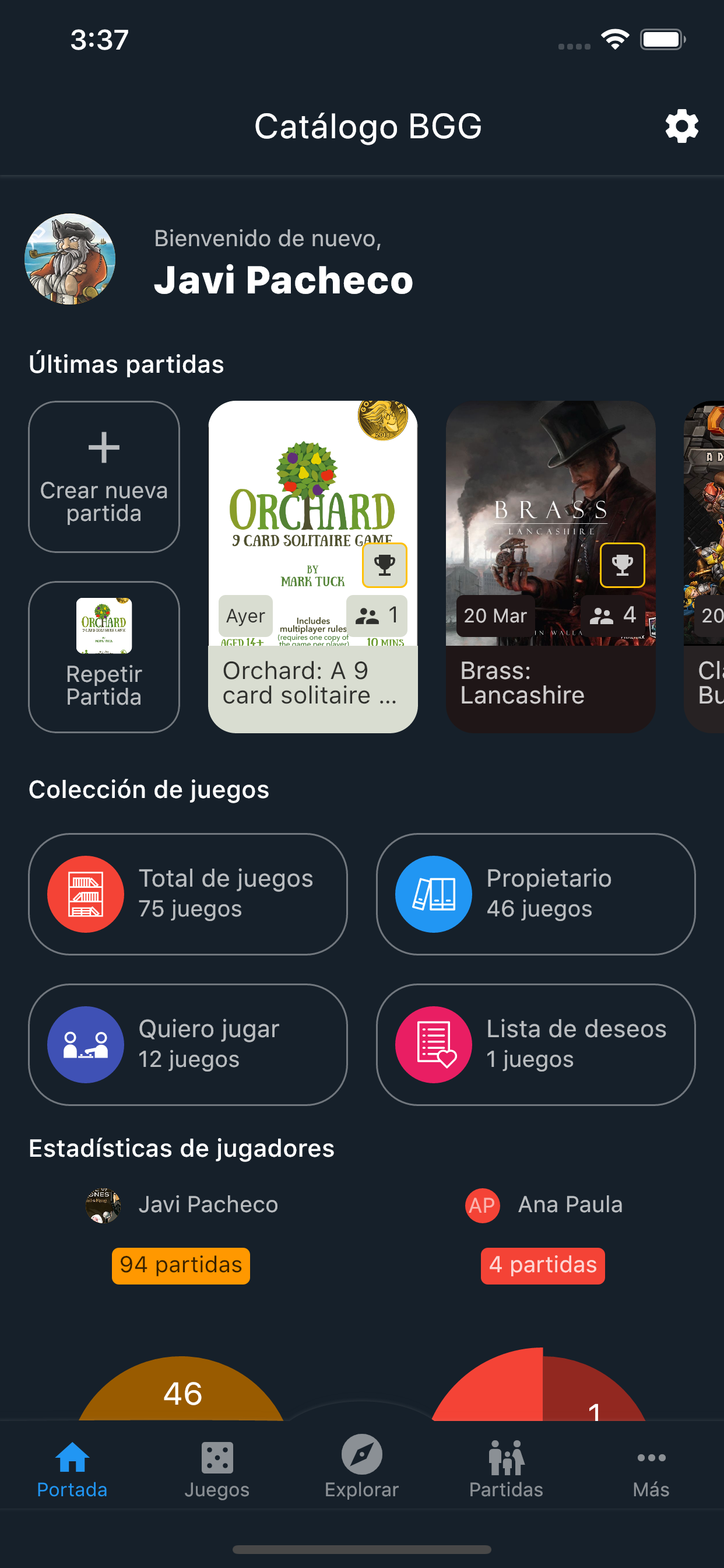 BGG Catalog
