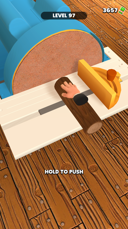 #2. Sanding Belt (iOS) 由: Hikmet Duran
