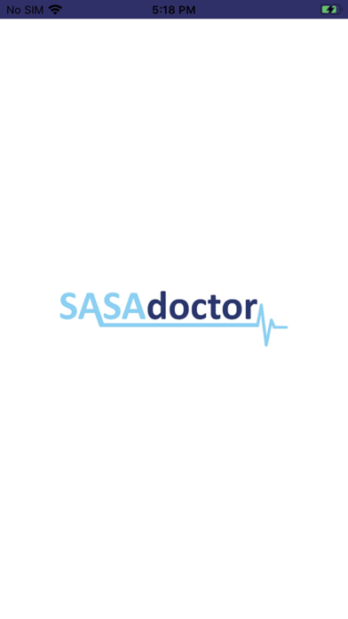 SASAdoctor Screenshot