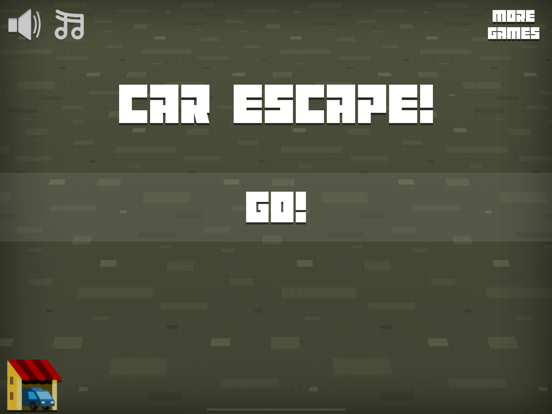 Screenshot #4 pour Car Escape