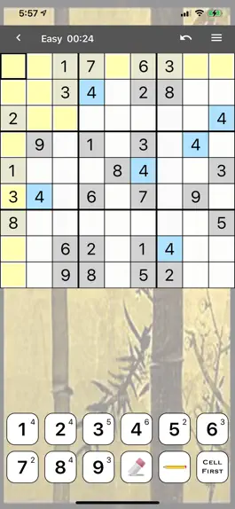 Game screenshot Sudoku Premium mod apk