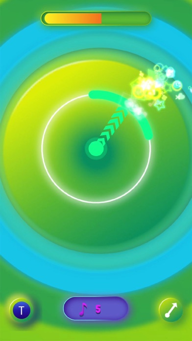 Color Spin - Music screenshot 4
