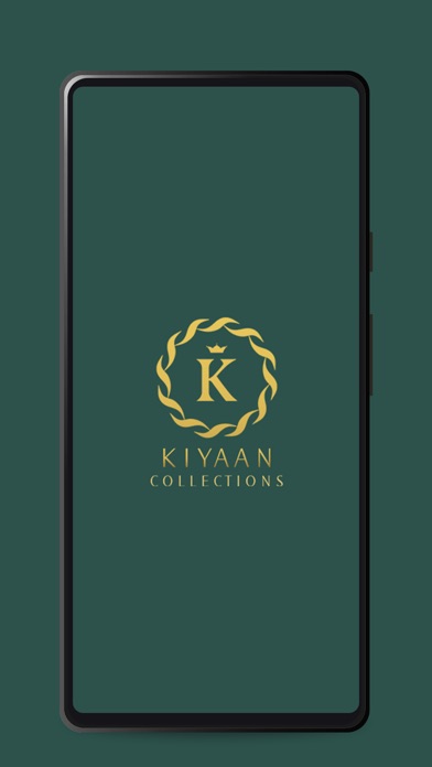 Kiyaan Collections Screenshot