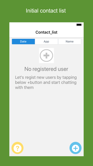Acrosschat Screenshot
