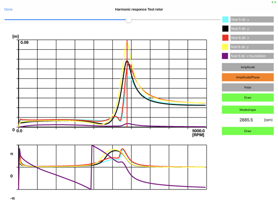 Screenshot #4 pour Rotor Dynamic