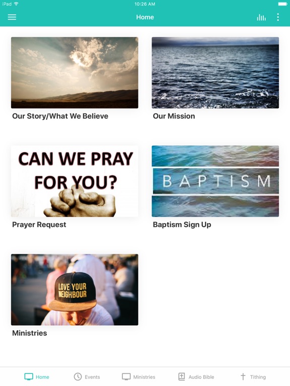 Screenshot #4 pour Beach Community Church